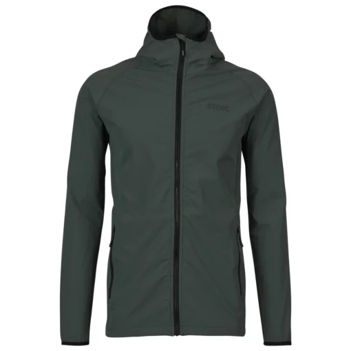 Stoic EketSt. Softshell Hoody - Softshelljacke -Stoic stoic eketst softshell hoody softshelljacke