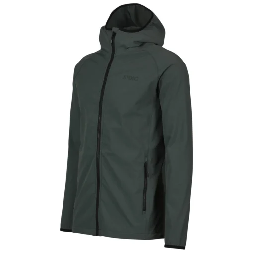 Stoic EketSt. Softshell Hoody - Softshelljacke -Stoic stoic eketst softshell hoody softshelljacke detail 2