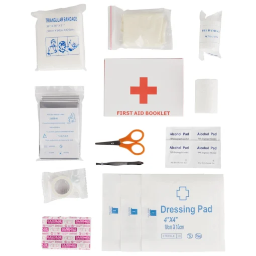 Stoic First Aid Kit W.O. Bag - Erste Hilfe Set -Stoic stoic first aid kit wo bag erste hilfe set