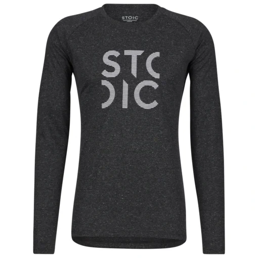 Stoic Hemp20 LofsdalenSt. L/S - Funktionsshirt -Stoic stoic hemp20 lofsdalenst l s funktionsshirt 1