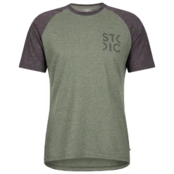 Stoic Hemp20 LofsdalenSt. S/S - Funktionsshirt -Stoic stoic hemp20 lofsdalenst s s funktionsshirt 1