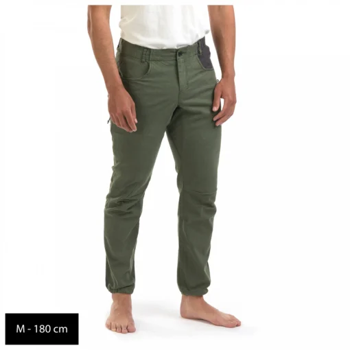 Stoic Hemp54 ValenSt. Pant - Kletterhose -Stoic stoic hemp54 valenst pant kletterhose detail 10