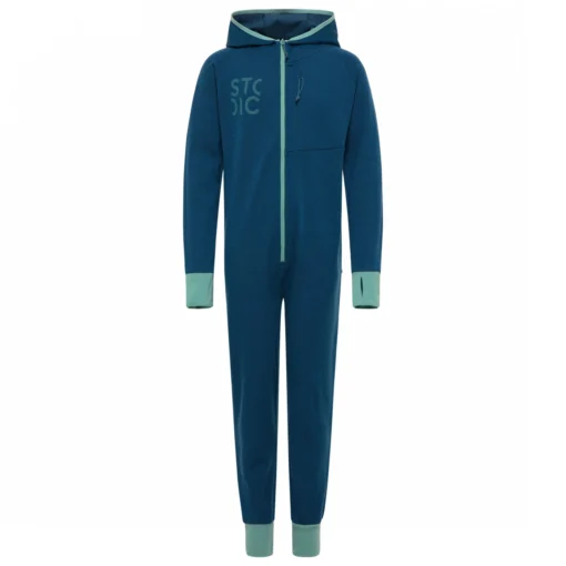 Stoic Kid's Merino260 StadjanSt. One Suit - Overall -Stoic stoic kids merino260 stadjanst one suit overall 2