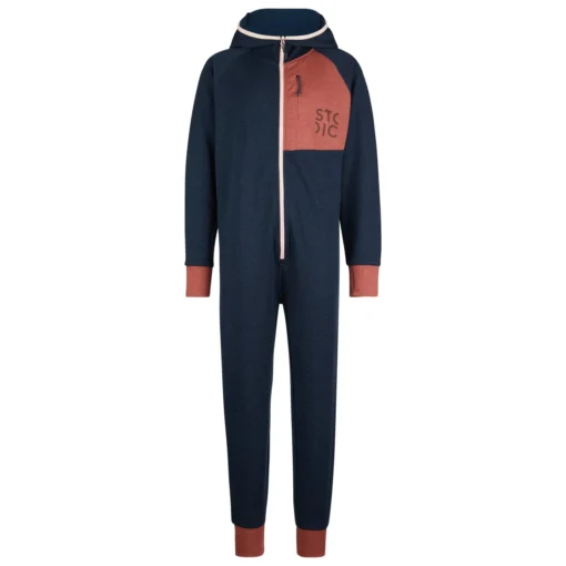 Stoic Kid's Merino260 StadjanSt. One Suit - Overall -Stoic stoic kids merino260 stadjanst one suit overall