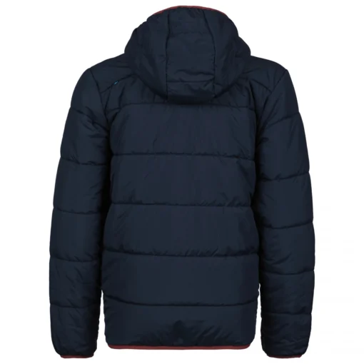 Stoic Kid's MountainWool StorboSt. Padded Hoody - Kunstfaserjacke -Stoic stoic kids mountainwool storbost padded hoody kunstfaserjacke detail 2