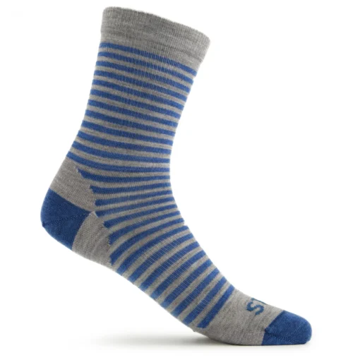 Stoic Merino Everyday Crew Socks - Multifunktionssocken -Stoic stoic merino everyday crew socks multifunktionssocken 1