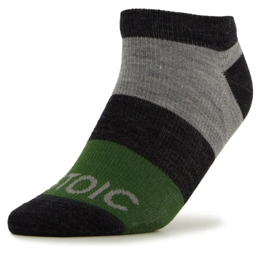 Stoic Merino Everyday No Show Socks - Multifunktionssocken -Stoic stoic merino everyday no show socks multifunktionssocken detail 2