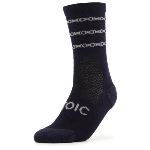 Stoic Merino Gravel Socks - Radsocken -Stoic stoic merino gravel socks radsocken detail 2