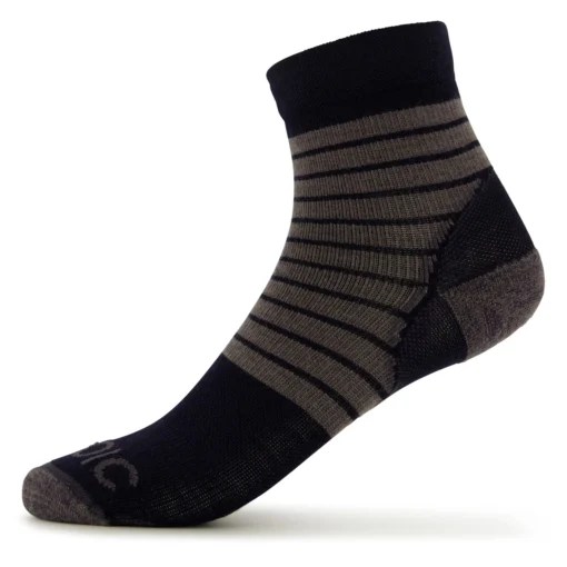 Stoic Merino MTB Quarter Socks - Radsocken -Stoic stoic merino mtb quarter socks radsocken