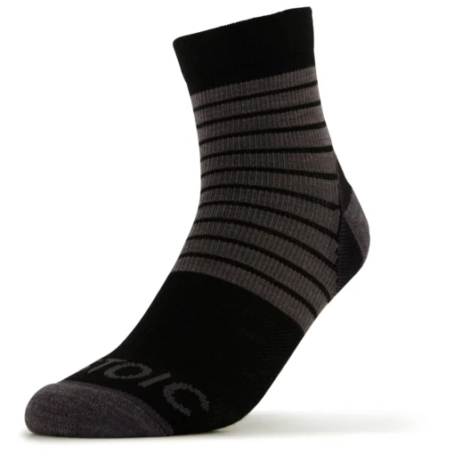 Stoic Merino MTB Quarter Socks - Radsocken -Stoic stoic merino mtb quarter socks radsocken detail 2