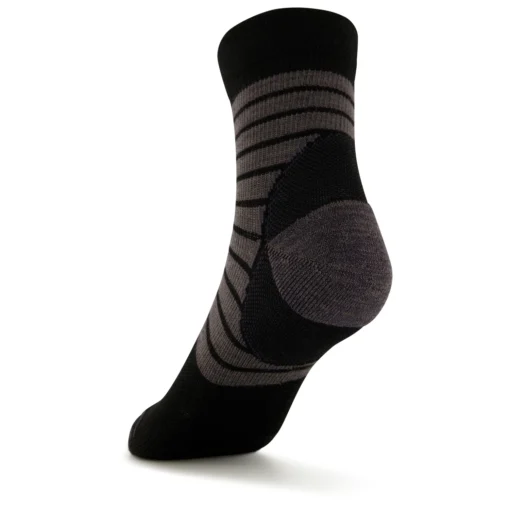 Stoic Merino MTB Quarter Socks - Radsocken -Stoic stoic merino mtb quarter socks radsocken detail 3