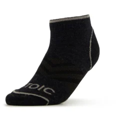 Stoic -Stoic stoic merino outdoor low socks tech multifunktionssocken detail 2