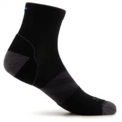 Stoic Merino Outdoor Quarter Socks Tech - Wandersocken -Stoic stoic merino outdoor quarter socks tech wandersocken 2