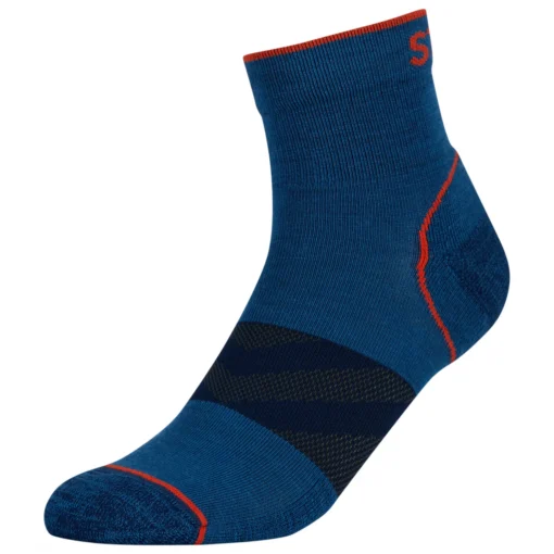 Stoic Merino Outdoor Quarter Socks Tech - Wandersocken -Stoic stoic merino outdoor quarter socks tech wandersocken 3