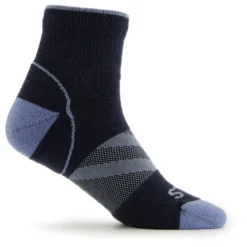 Stoic Merino Outdoor Quarter Socks Tech - Wandersocken -Stoic stoic merino outdoor quarter socks tech wandersocken 5