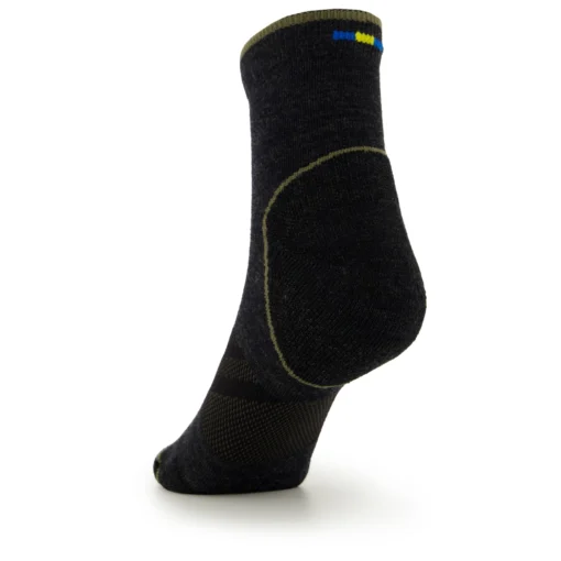 Stoic Merino Outdoor Quarter Socks Tech - Wandersocken -Stoic stoic merino outdoor quarter socks tech wandersocken detail 3