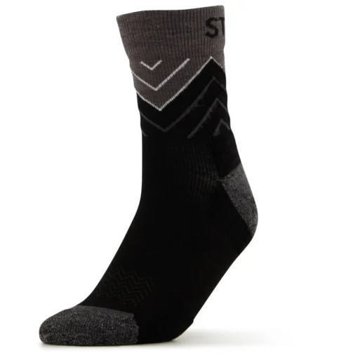 Stoic Merino Running Socks - Laufsocken -Stoic stoic merino running socks laufsocken detail 2