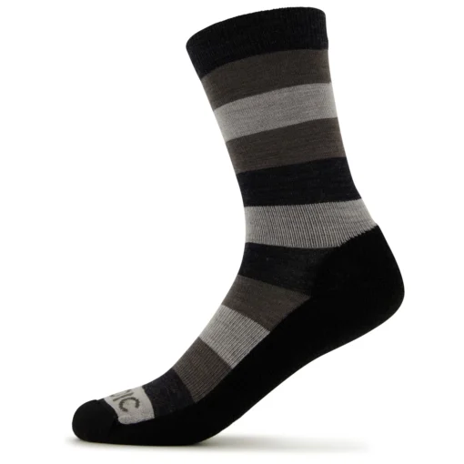 Stoic Merino Trekking Crew Socks Stripes - Wandersocken -Stoic stoic merino trekking crew socks stripes wandersocken 2