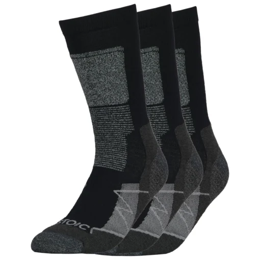 Stoic Merino Trekking Crew Socks - Wandersocken -Stoic stoic merino trekking crew socks wandersocken 2