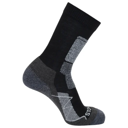 Stoic Merino Trekking Crew Socks - Wandersocken -Stoic stoic merino trekking crew socks wandersocken 4