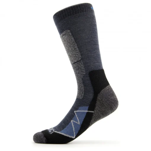 Stoic Merino Trekking Crew Socks - Wandersocken -Stoic stoic merino trekking crew socks wandersocken