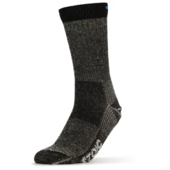 Stoic -Stoic stoic merino wool cushion light socks wandersocken detail 2