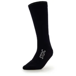 Stoic -Stoic stoic merino wool silk hiking socks wandersocken detail 2