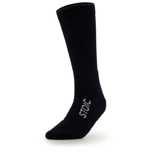 Stoic Merino Wool Silk Hiking Socks - Wandersocken -Stoic stoic merino wool silk hiking socks wandersocken detail 2