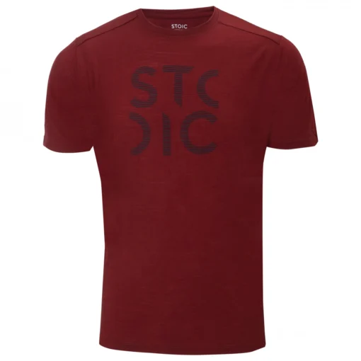 Stoic Merino150 HeladagenSt. T-Shirt Artwork - Merinoshirt -Stoic stoic merino150 heladagenst t shirt artwork merinoshirt