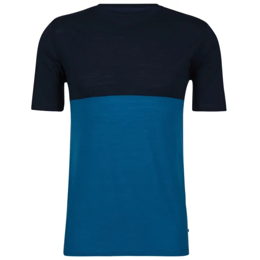 Stoic Merino150 HeladagenSt. T-Shirt Multi - Merinoshirt -Stoic stoic merino150 heladagenst t shirt multi merinoshirt