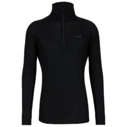 Stoic Merino180 BjoernenSt. Half Zip - Merinounterwäsche -Stoic stoic merino180 bjoernenst half zip merinounterwaesche 1