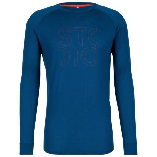 Stoic Merino180 BjoernenSt. II L/S - Merinounterwäsche -Stoic stoic merino180 bjoernenst ii l s merinounterwaesche 7