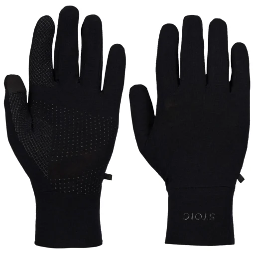 Stoic Merino180 BjoernenSt. Silicone Glove - Handschuhe -Stoic stoic merino180 bjoernenst silicone glove handschuhe