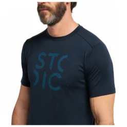 Stoic Merino180 BjoernenSt. T-Shirt - Merinounterwäsche -Stoic stoic merino180 bjoernenst t shirt merinounterwaesche detail 6