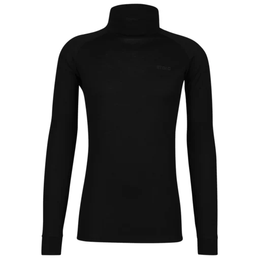 Stoic Merino180 BjoernenSt. Turtle Neck - Merinounterwäsche -Stoic stoic merino180 bjoernenst turtle neck merinounterwaesche