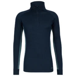 Stoic Merino240 BjoernenSt. Half Zip - Merinounterwäsche -Stoic stoic merino240 bjoernenst half zip merinounterwaesche 1