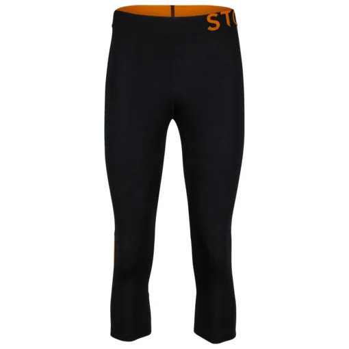 Stoic MerinoMesh150 BensjonSt. II 3/4 Pants - Merinounterwäsche -Stoic stoic merinomesh150 bensjonst ii 3 4 pants merinounterwaesche 1