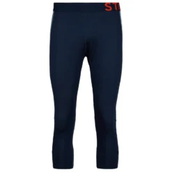 Stoic MerinoMesh150 BensjonSt. II 3/4 Pants - Merinounterwäsche -Stoic stoic merinomesh150 bensjonst ii 3 4 pants merinounterwaesche 2