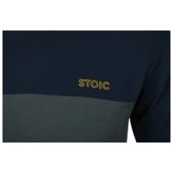 Stoic MerinoMesh150 BensjonSt. II T-Shirt - Merinoshirt -Stoic stoic merinomesh150 bensjonst ii t shirt merinoshirt detail 5