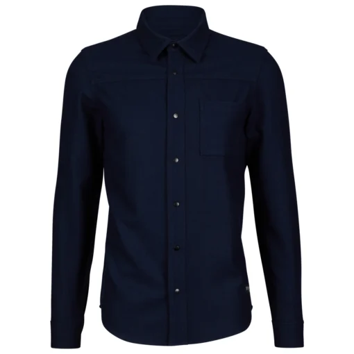 Stoic MMXX.Karlstad II Merino Shirt - Merinohemd -Stoic stoic mmxxkarlstad ii merino shirt merinohemd