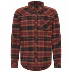 Stoic MMXX.Malmö Flannel Shirt - Hemd -Stoic stoic mmxxmalmoe flannel shirt hemd 1