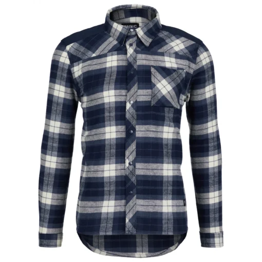 Stoic MMXX.Malmö Flannel Shirt - Hemd -Stoic stoic mmxxmalmoe flannel shirt hemd 3