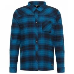 Stoic MMXX.Malmö Flannel Shirt - Hemd -Stoic stoic mmxxmalmoe flannel shirt hemd 5