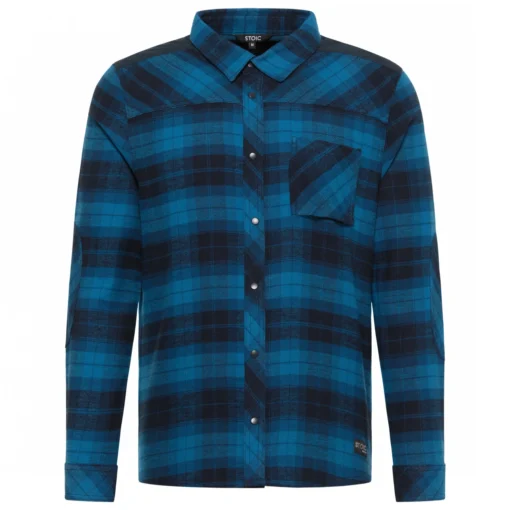 Stoic MMXX.Malmö Flannel Shirt - Hemd -Stoic stoic mmxxmalmoe flannel shirt hemd 5