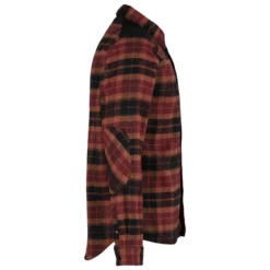 Stoic MMXX.Malmö Flannel Shirt - Hemd -Stoic stoic mmxxmalmoe flannel shirt hemd detail 3