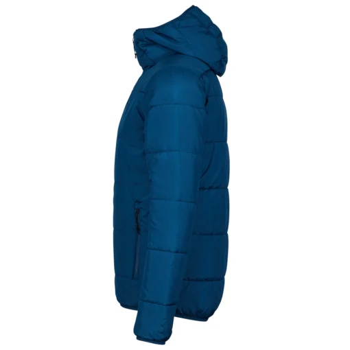 Stoic MountainWool StorboSt. Padded Hoody - Winterjacke -Stoic stoic mountainwool storbost padded hoody winterjacke detail 2