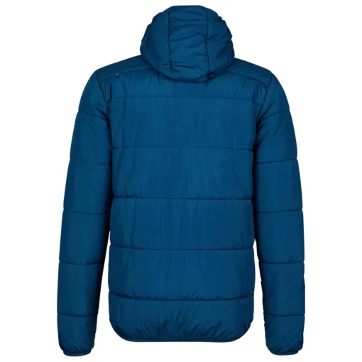 Stoic MountainWool StorboSt. Padded Hoody - Winterjacke -Stoic stoic mountainwool storbost padded hoody winterjacke detail 4