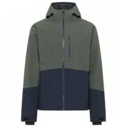 Stoic MountainWool VallrunSt. Ski Jacket - Skijacke -Stoic stoic mountainwool vallrunst ski jacket skijacke 1