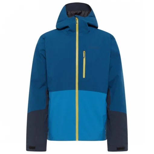 Stoic MountainWool VallrunSt. Ski Jacket - Skijacke -Stoic stoic mountainwool vallrunst ski jacket skijacke 3