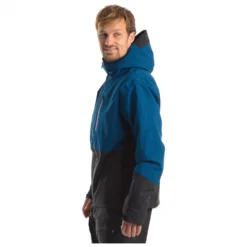 Stoic MountainWool VallrunSt. Ski Jacket - Skijacke -Stoic stoic mountainwool vallrunst ski jacket skijacke detail 11